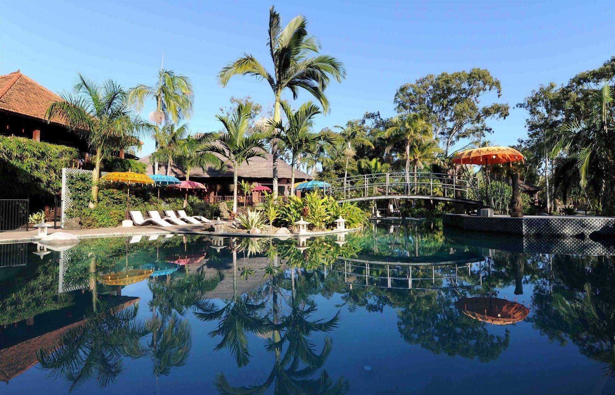 Готель Makepeace Island Noosa North Shore Екстер'єр фото
