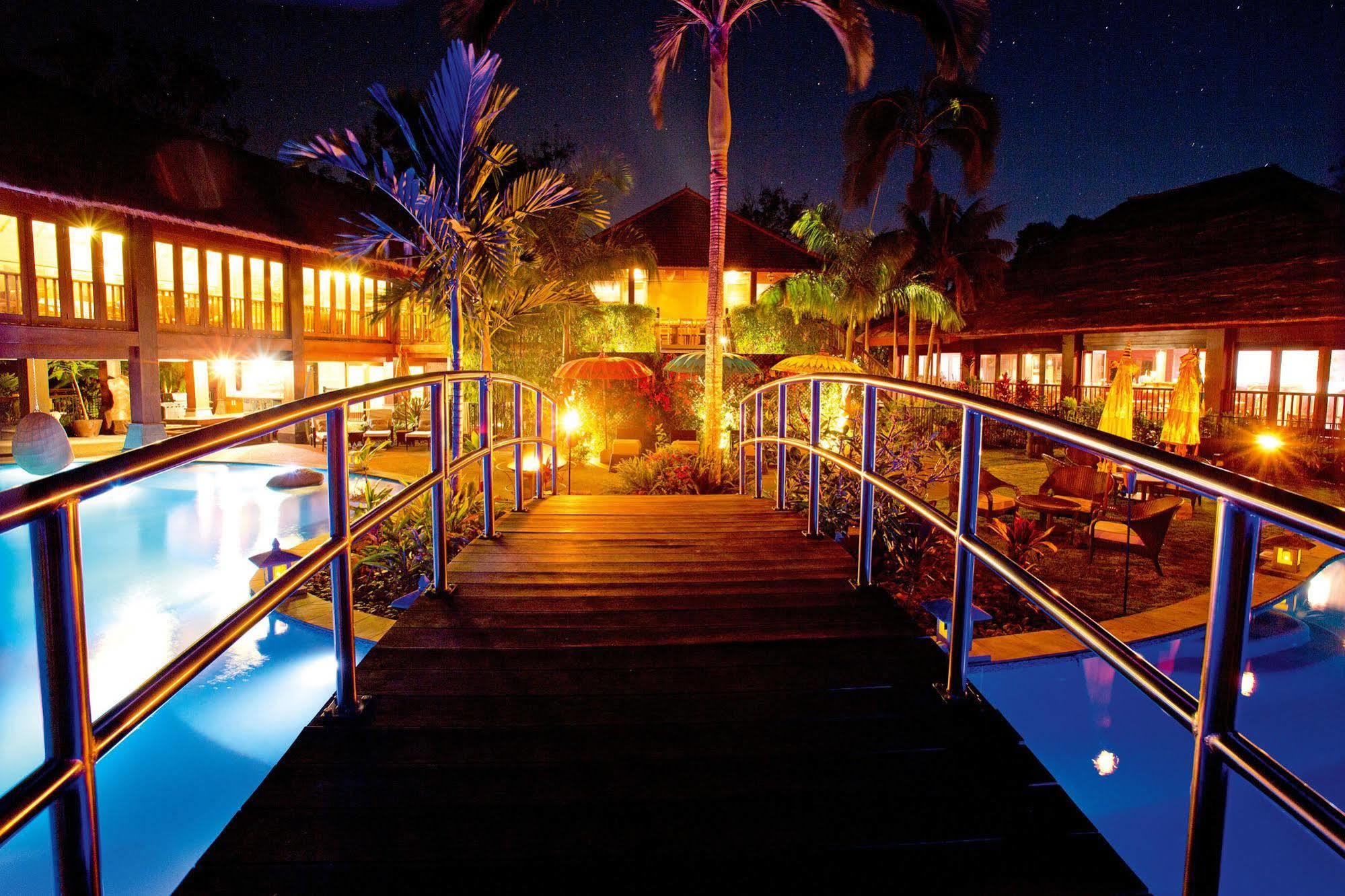 Готель Makepeace Island Noosa North Shore Екстер'єр фото