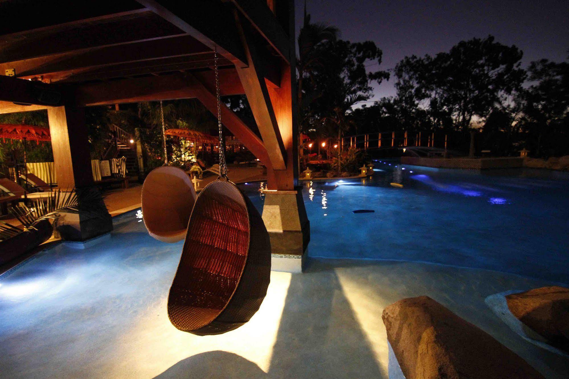 Готель Makepeace Island Noosa North Shore Екстер'єр фото