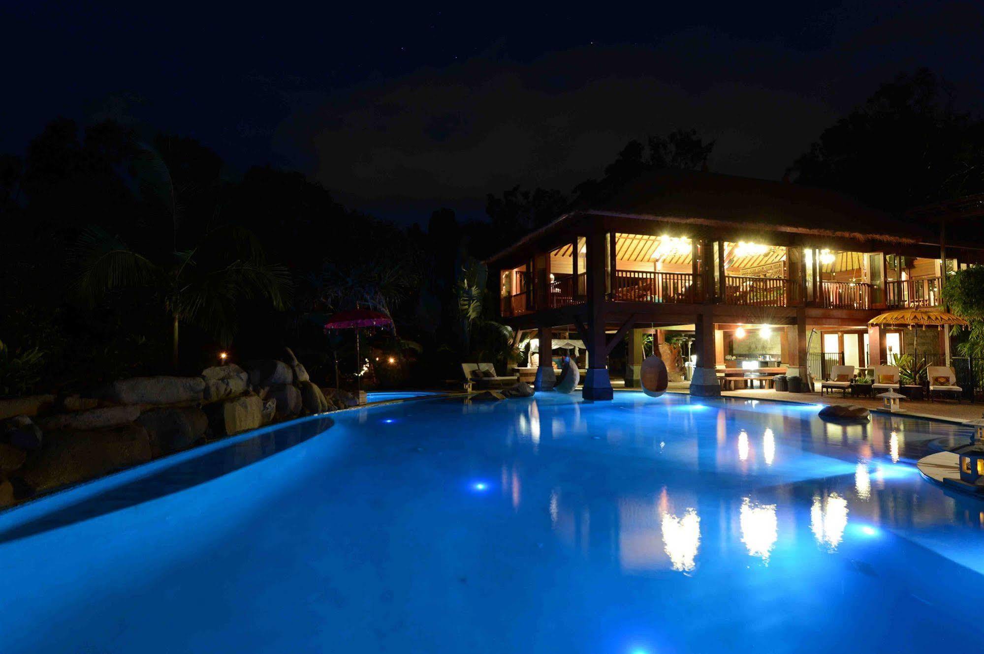 Готель Makepeace Island Noosa North Shore Екстер'єр фото