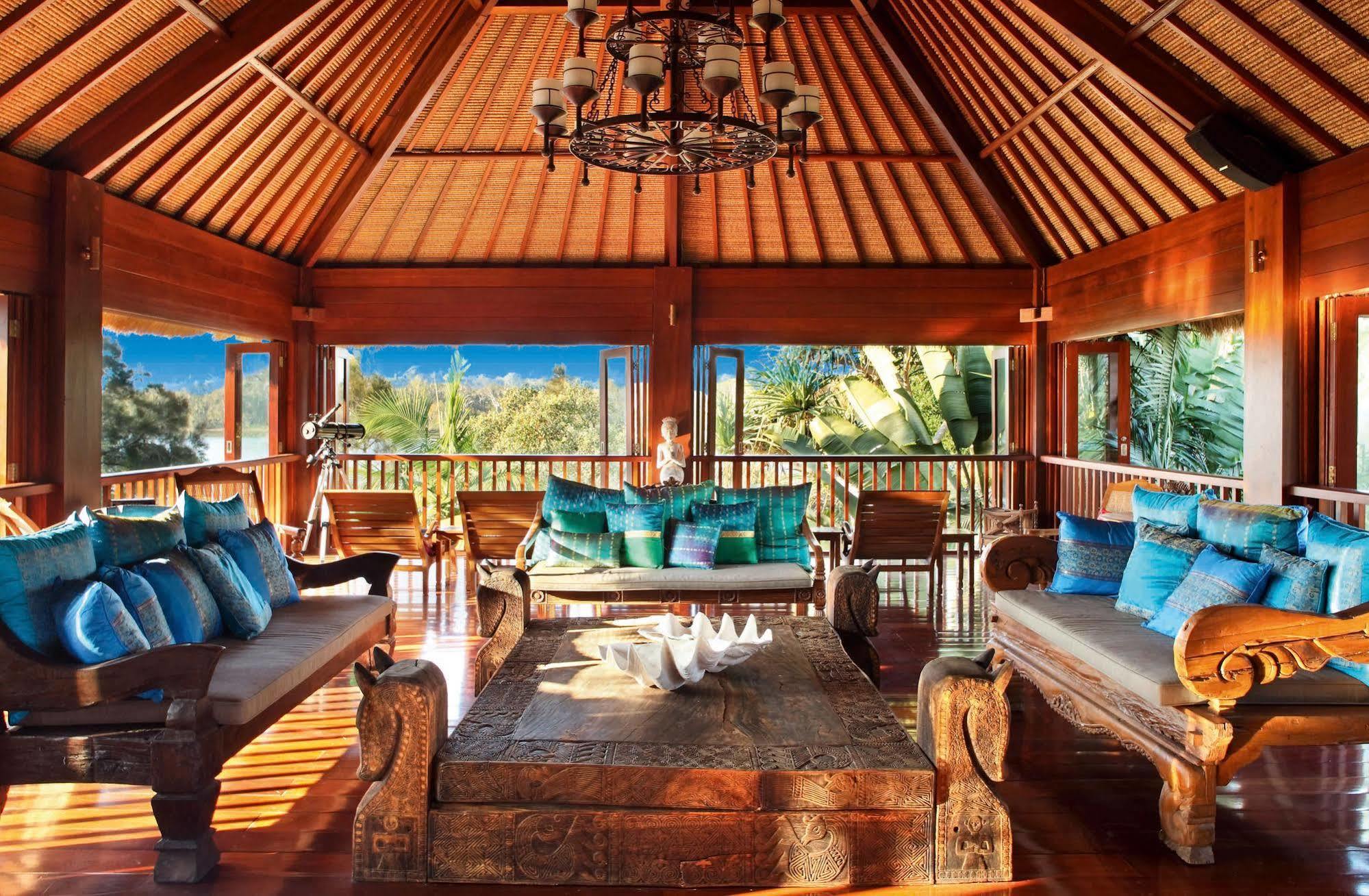 Готель Makepeace Island Noosa North Shore Екстер'єр фото